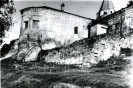 Южная часть Архиерейского дома. Фото 1950 гг.