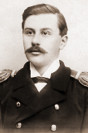 Мичман А. М. Толстопятов. 1901-1902 гг.