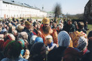 Пасхальный крестный ход
