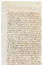 Печать Митрополита Нижегородского и Алатырского Филарета. XVII в. ГУ ЦАНО