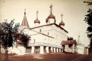 Вознесенский собор Печерского монастыря. Фото М. Дмитриева. ГУ ЦАНО