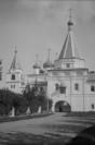 Надвратная Евфимиевская церковь. Фото нач. ХХ в. ГНИМА