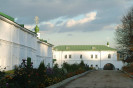 Корпус наместника. Фото В. Алексеева. 2005 г.