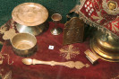 Церковная утварь. Конец XVIII в.