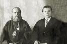 Перед выездом на приход