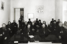 Съезд выпускников Московской духовной семинарии