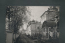 Алтарная чaсть Успенской церкви. Фото нач. ХХ в. ЦАНО