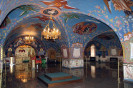 Трапезная часть Успенской церкви. Фото 2009 г.