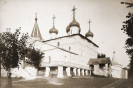 Вознесенский собор с южнойстороны. Фото М. Дмитриева.Нач. XX в. ГУ ЦАНО